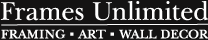 Frames Unlimited Logo